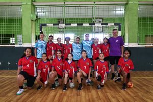 Handebol Feminino de Nova Odessa é finalista da Série Ouro da LHESP no Mirim 