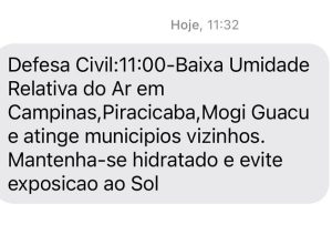 alerta