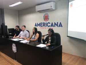 Americana realiza audiência pública sobre Lei Orçamentária de 2026 no dia 24