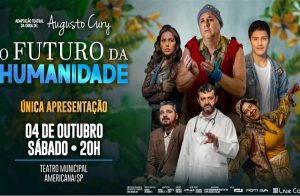O Futuro da Humanidade