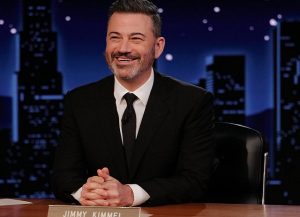 Jimmy Kimmel