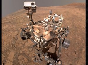 Nasa afirma ter encontrado vida 'antiga' em Marte