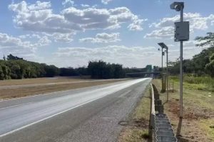 DER inicia operação de radar em rodovia de Sumaré