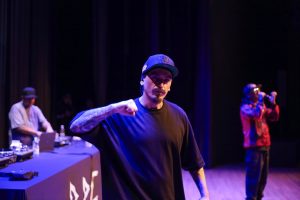 Hortolândia abre Semana Cultural com dose dupla de arte poética