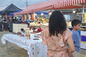 Hortolândia inaugura feira noturna no Jardim Santa Esmeralda