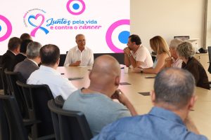 Hortolândia: Doação de mamógrafo sinaliza implantação do CDI na Vila da Saúde