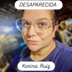 Karina Ruiz (Nova Odessa) desaparecida, família pede ajuda