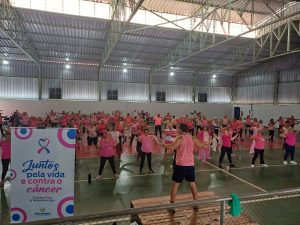 Hortolândia tem vagas para aulas de hidroginástica a idosos dos CCMIs
