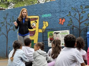 Americana apresenta ações de educação ambiental em evento nacional