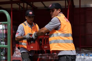 Coca-Cola FEMSA Brasil tem mais de 20 vagas temporárias em Sumaré