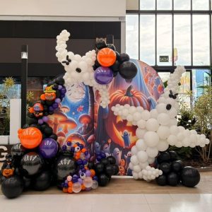 Tivoli celebra o Halloween com baladinha especial e caça aos doces Programação especial para crianças e famílias é gratuita e acontece entre sexta-feira e domingo