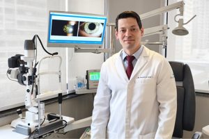 Luz azul: o vilão silencioso para os olhos em tempos digitais