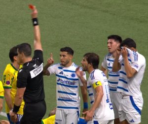 Palmeiras e Cruzeiro ficam no 0-0 pelo Brasileirão