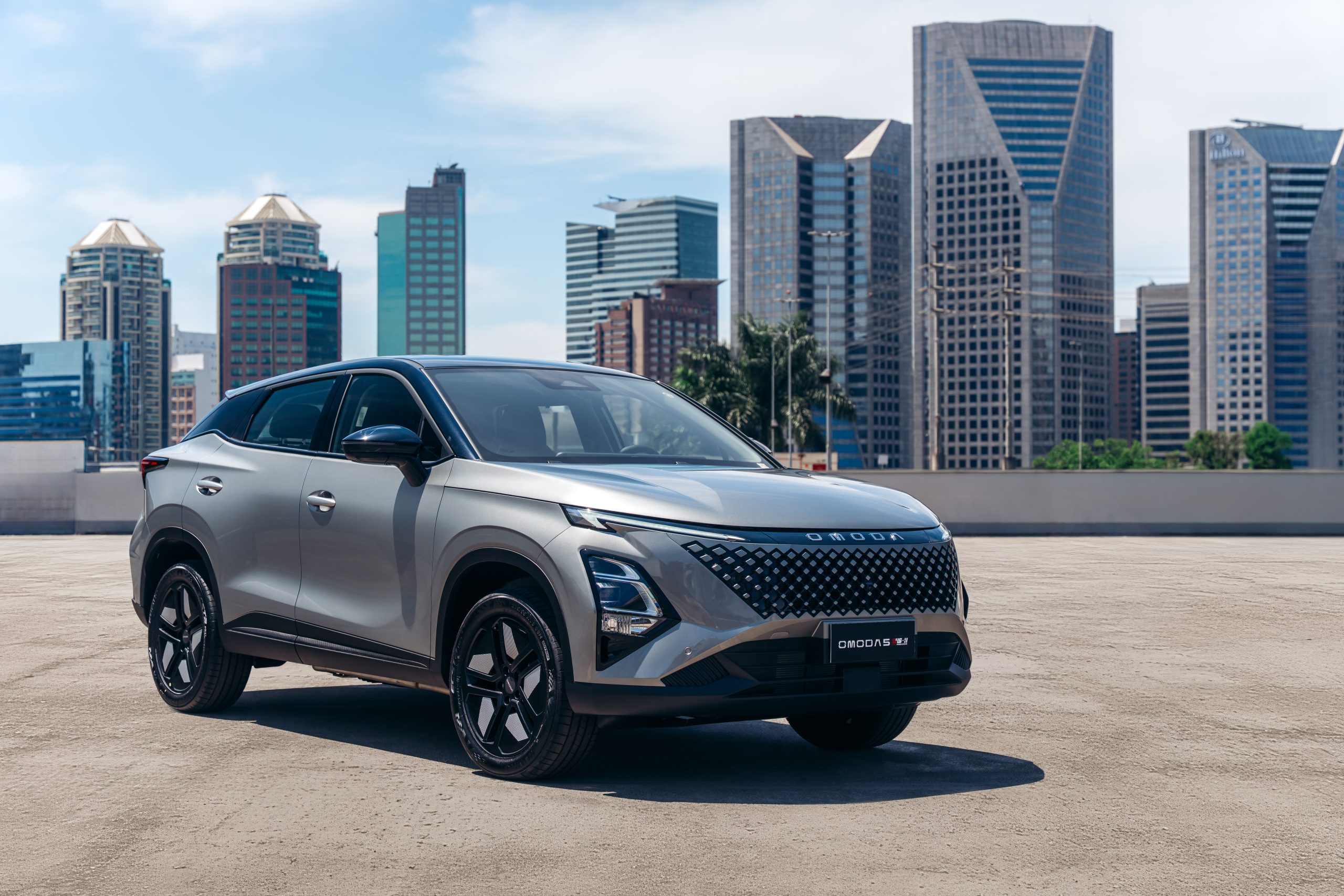 Maratona OMODA & JAECOO comprova eficiência dos novos híbridos