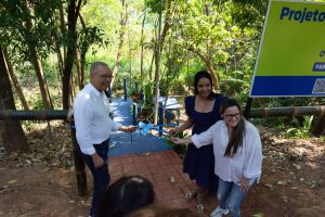 Nascente do Pq. Dorothy, em Hortolândia, é revitalizada e pode ser visitada