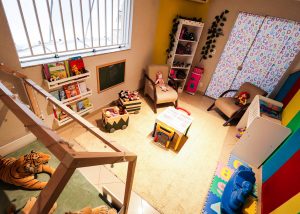 Ninho de Santa Bárbara, 3 anos: acolhimento, amor e transformando vidas