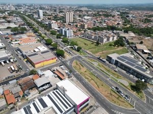 Trecho da Av. Antônio Pinto Duarte será interditado neste sábado e domingo