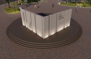 Aberta licitação para revitalizar a Praça da Bíblia em Americana