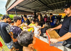 "SBO Kids" garante a diversão de centenas de crianças no domingo (12)