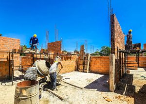 Obra da nova UBS do Jardim Aranha Oliveira avança