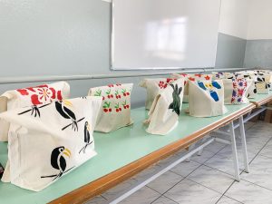 Nova Odessa: oficina de estamparia e empreendedorismo capacita 16 mulheres
