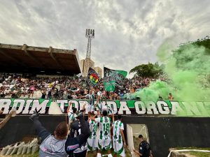 Chico elogia Cidade Jardim e campeonato 