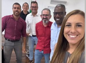Priscila mostra força e articulação na CM Nova Odessa