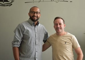 Kifu e Léo vão buscar atuação conjunta no Parlamento Metropolitano