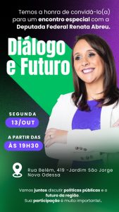 Partido Podemos se fortalece em Nova Odessa e região