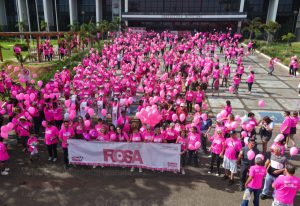 Caminhada do Outubro Rosa