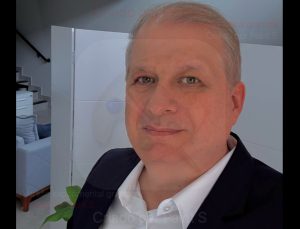 Abaixo mensagem sobre Clever Guth