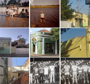 Americana Conta sua História