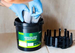 Santa Bárbara combate mosquito da dengue com tecnologia e monitoramento