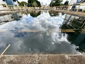 Chuva melhora reservatórios que vão a 65% em Americana