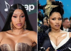 Cardi B publica carta aberta para Nicki Minaj