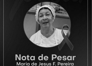 cozinheira Maria