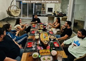 Jr Dias conselho de portais de Americana