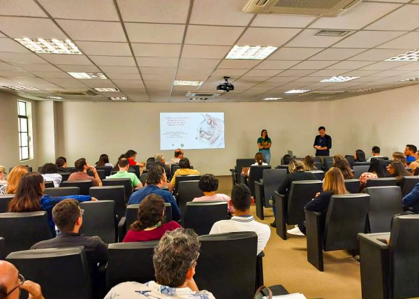 Santa Bárbara apresenta trabalho de vigilância na DRS-7