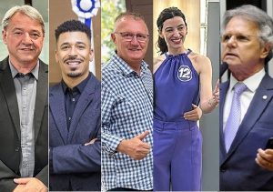 Prefeituráveis de Americana apostam no amadorismo