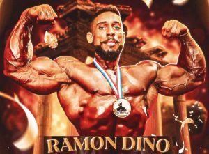 Mr Olympia 