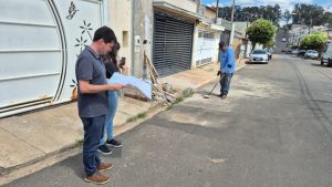 DAE inicia força-tarefa para consertos de vazamentos na região do Zanaga