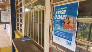 DAE Americana pede que população registre vazamentos nos canais oficiais