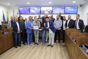 Sumaré: Professor Edinho congratula Secretaria de Sustentabilidade por plantio