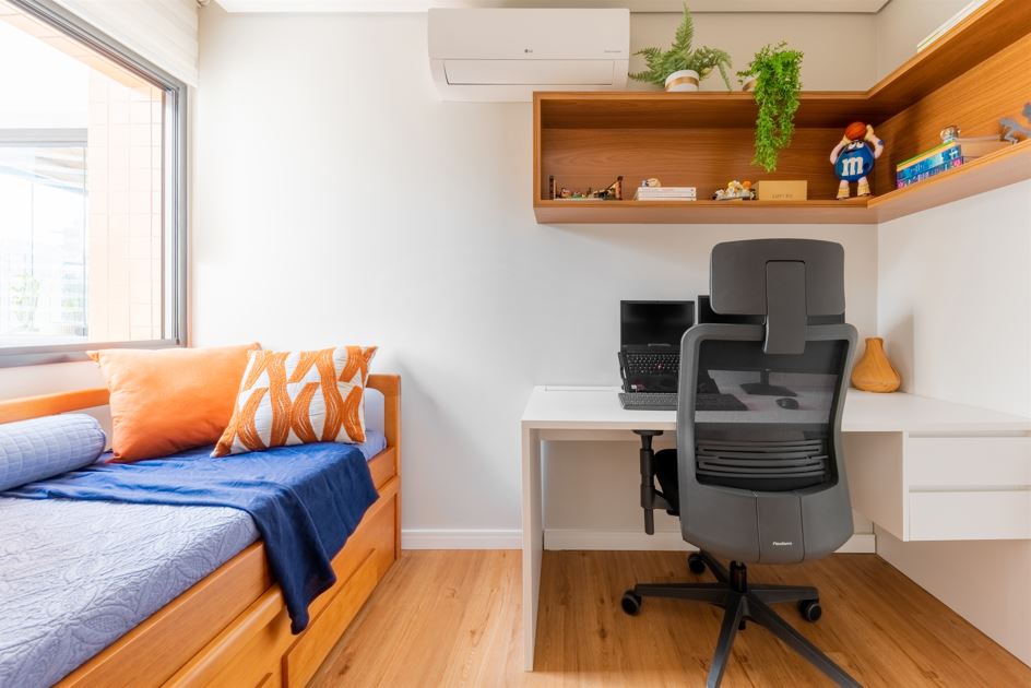 6 ideias de home office para diferentes estilos de casa