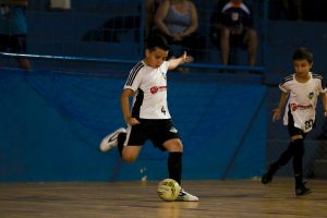 Americana: 2º Gigantinho Futsal começa no final de semana com mais de 60 times