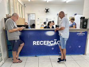 Novembro Azul Americana