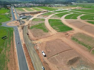 Duplicação da Estrada da Balsa concluída 