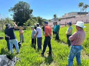 Prefeitura de Americana promove capacitação para 40 produtores rurais