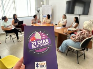 Americana e Hortolândia adotam 21 Dias de Ativismo