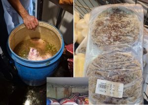 Fala coordenadora da vigilância